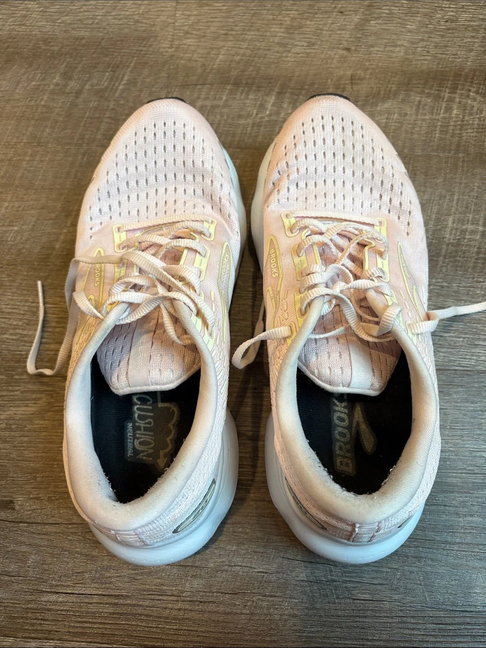 Brooks glycerin 20
